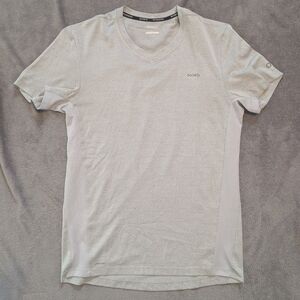 Skora Qwick-Dry Gray Athletic Shirt